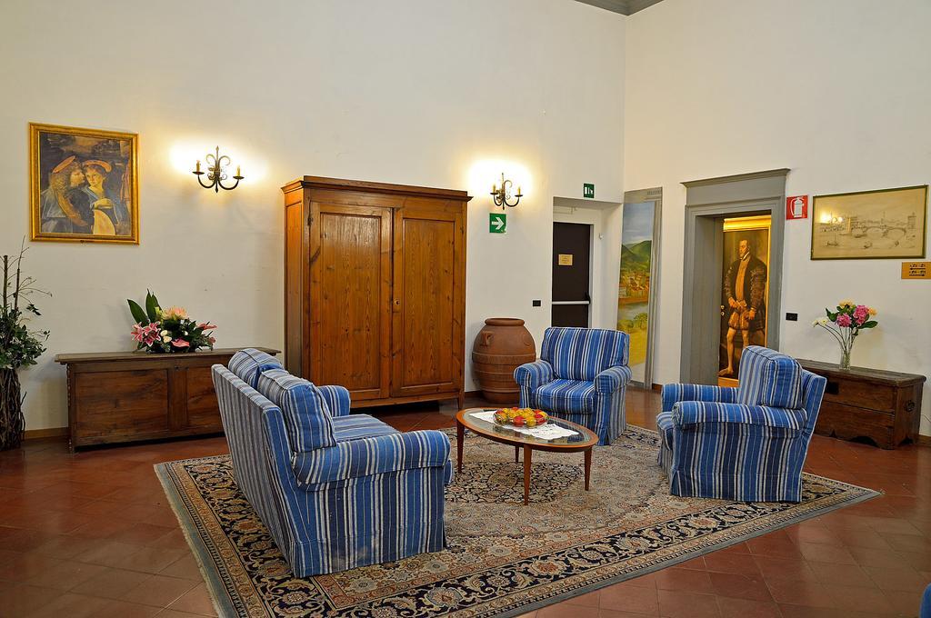 瓦萨瑞酒店 佛罗伦萨 外观 照片